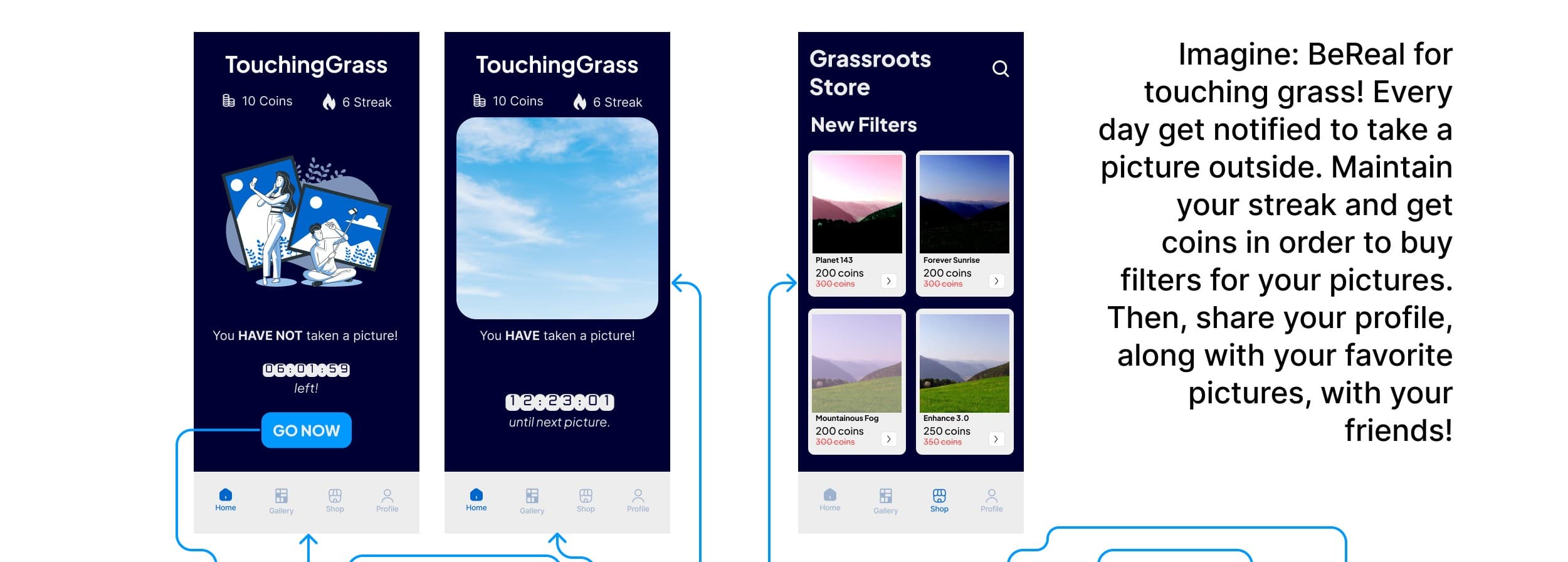 TouchingGrass