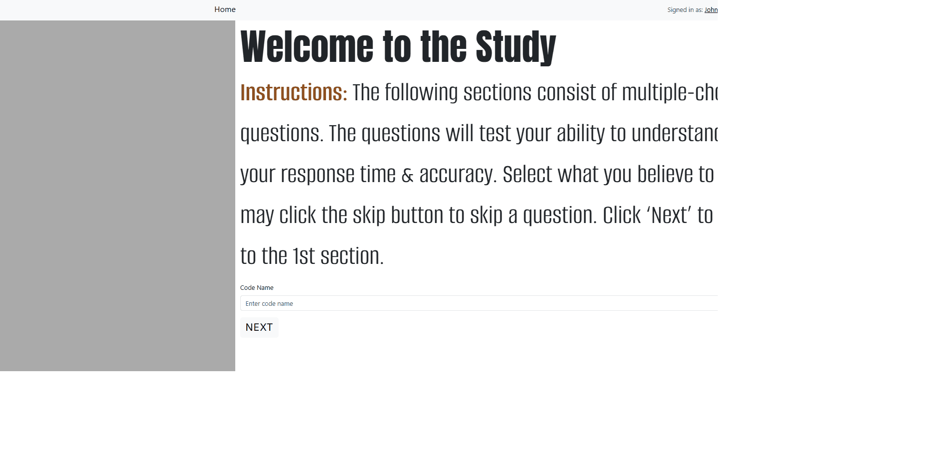 Educational Website Research