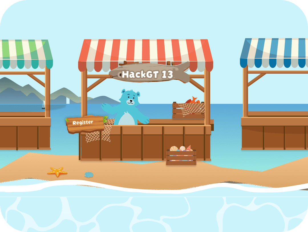 HackGT 13 Website